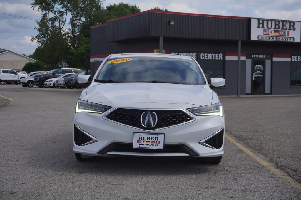 Used 2020 Acura ILX FWD image 2