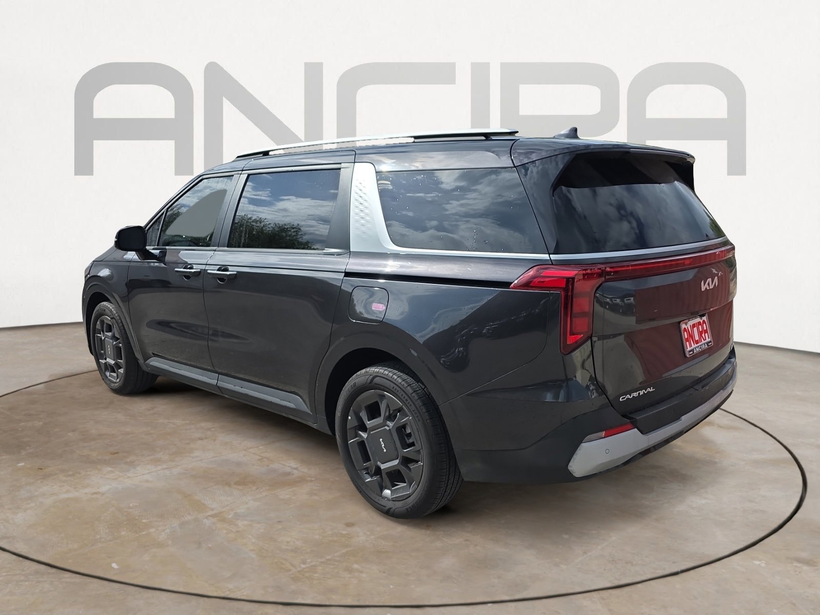 Certified 2026 Kia Carnival EX image 6