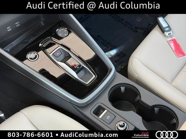 Certified 2026 Audi A3 2.0T Premium AWD/4WD image 31