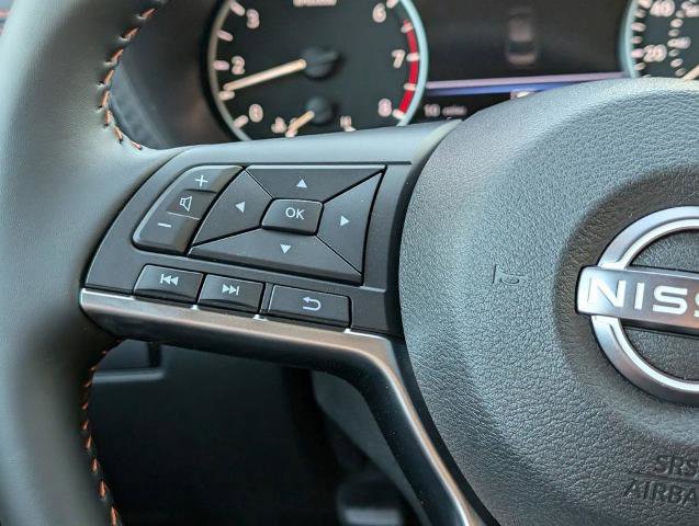 Certified 2025 Nissan Sentra SR FWD image 20