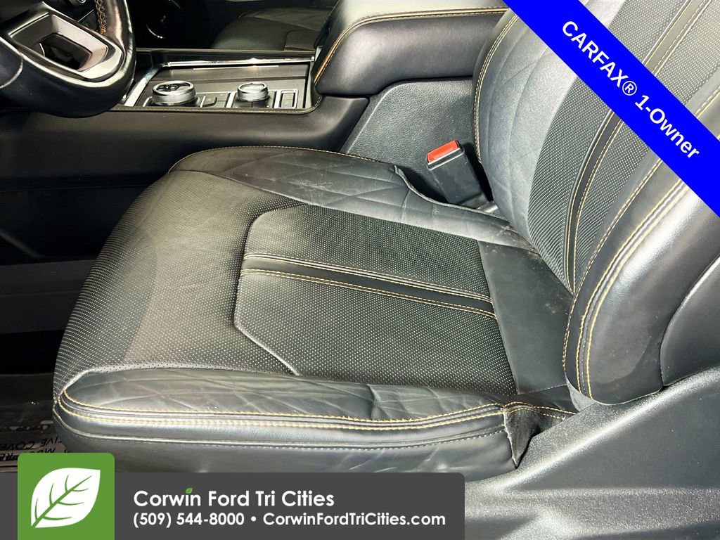 Used 2022 Ford Expedition Max Platinum image 25
