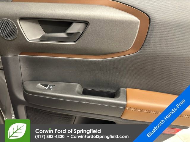 New 2025 Ford Bronco Sport Outer Banks w/ Sasquatch Outer Banks Package image 17