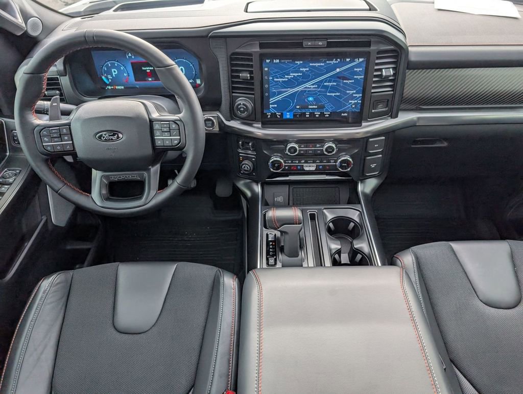 New 2025 Ford F150 Raptor image 43