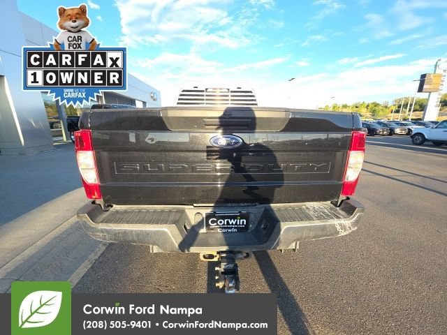 Used 2020 Ford F350 XL w/ STX Appearance Package AWD/4WD image 13