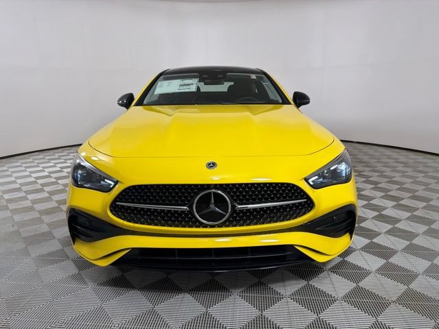 New 2027 Mercedes-Benz CLE 450 4MATIC Coupe image 2