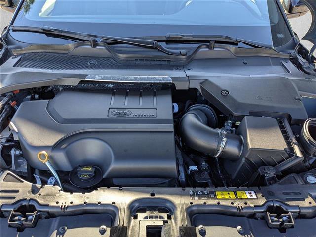 Used 2024 Land Rover Range Rover Evoque Dynamic SE image 25