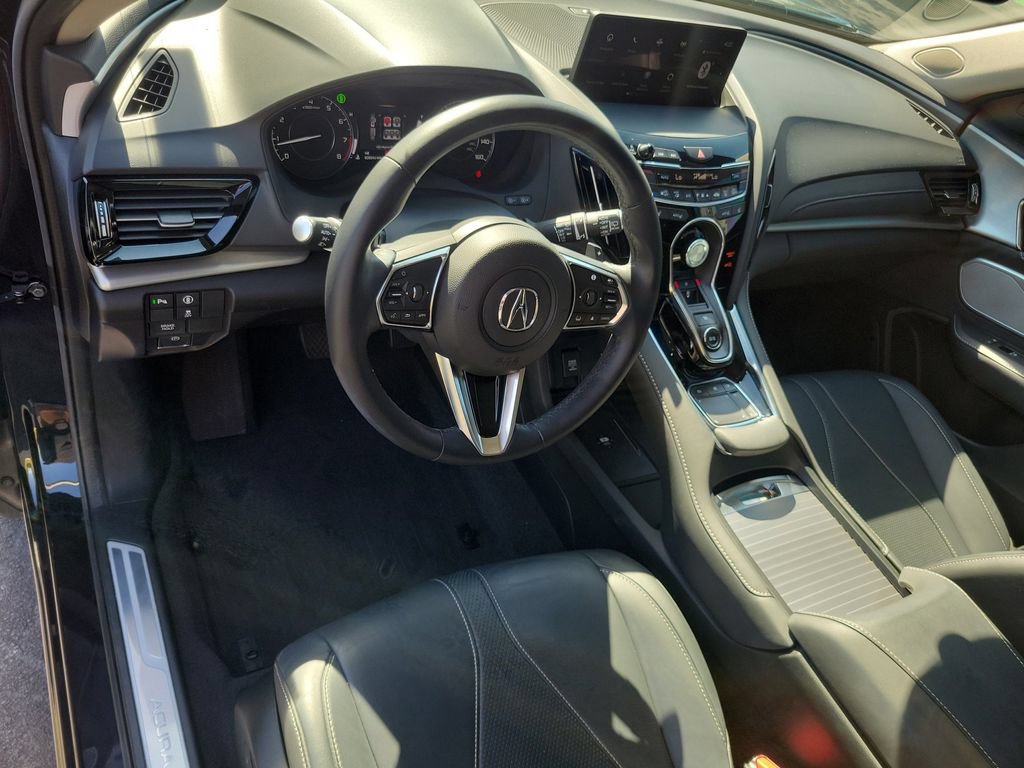 Certified 2024 Acura RDX w/ Technology Package AWD/4WD image 18
