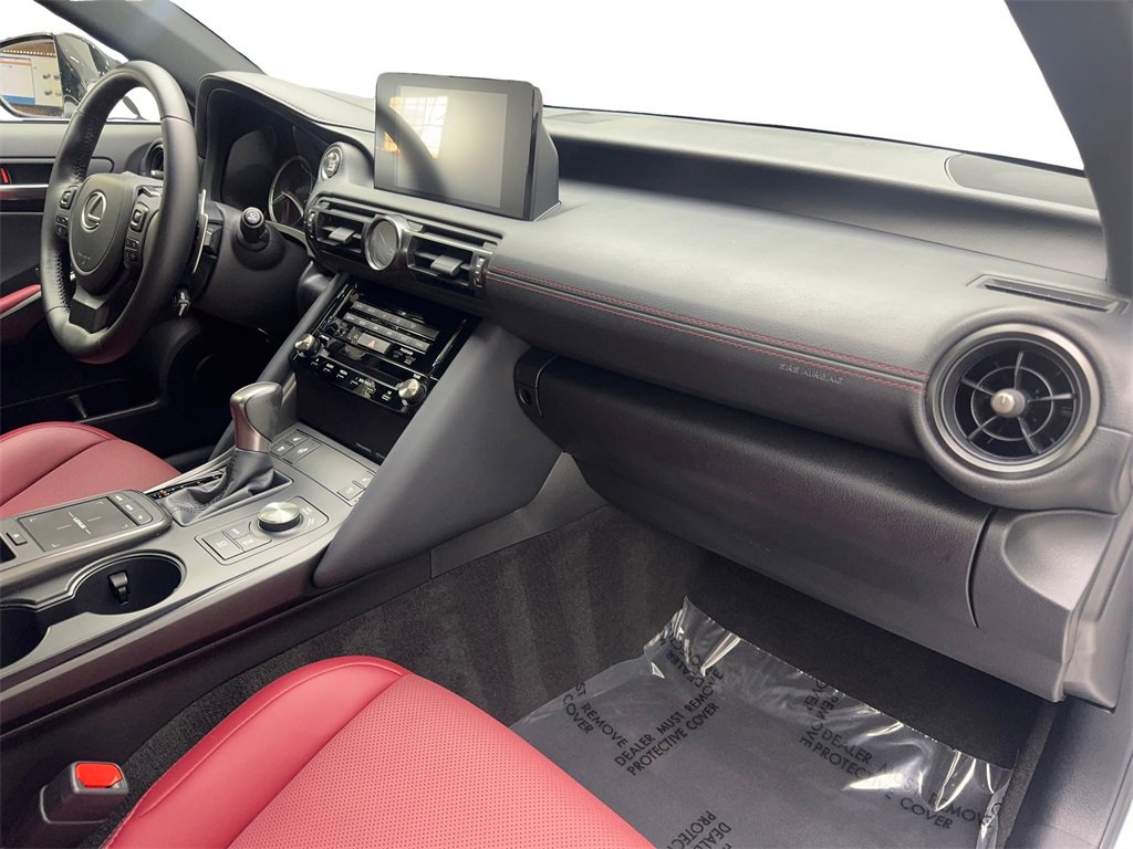 Used 2024 Lexus IS 300 w/ Comfort Package image 52
