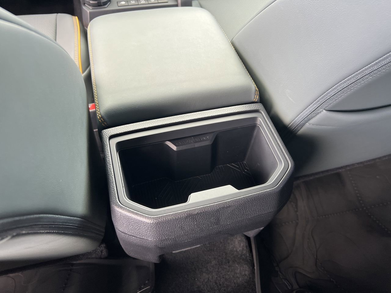 Used 2025 Toyota Tacoma Trailhunter image 36