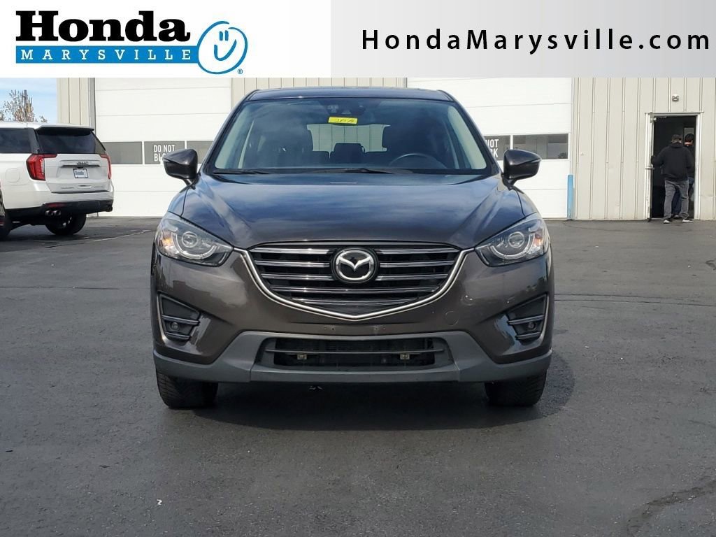 Used 2016 MAZDA CX-5 Grand Touring
