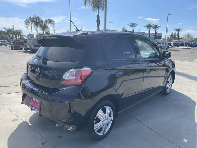 Used 2021 Mitsubishi Mirage ES image 8