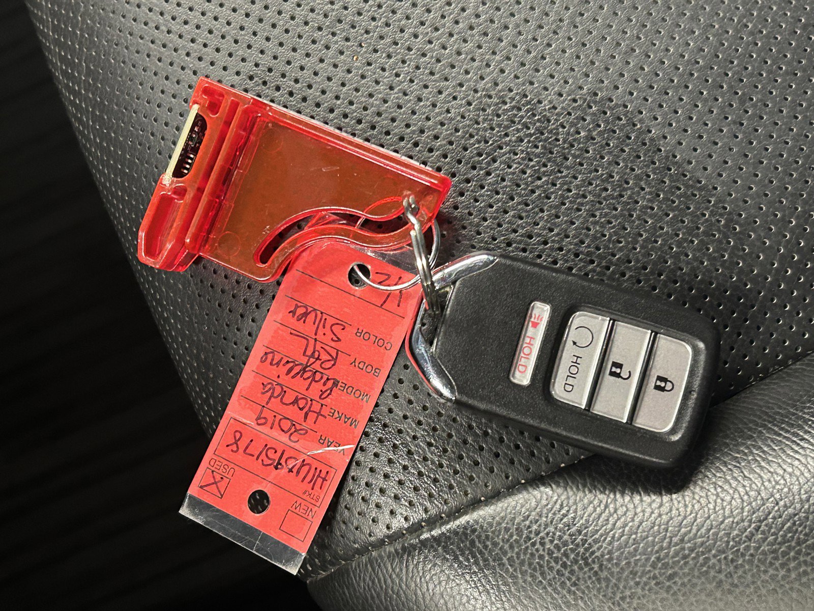 Used 2019 Honda Ridgeline RTL image 38