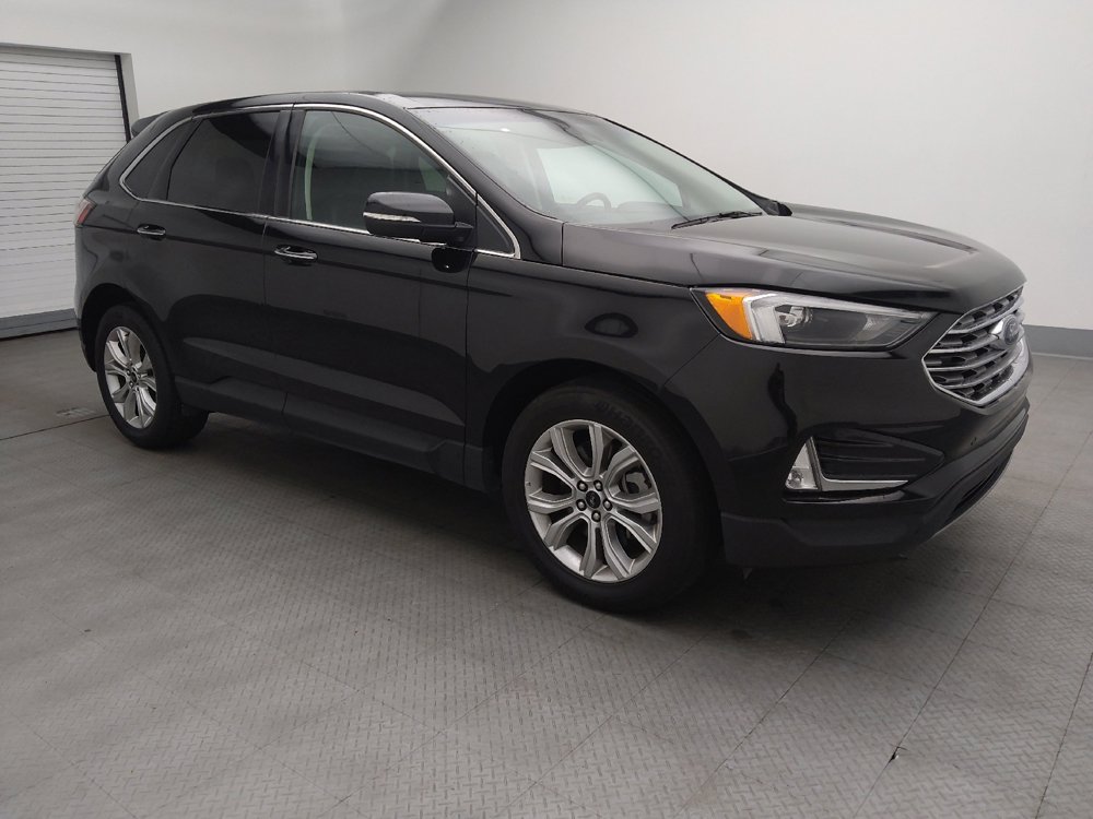 Used 2024 Ford Edge Titanium image 11