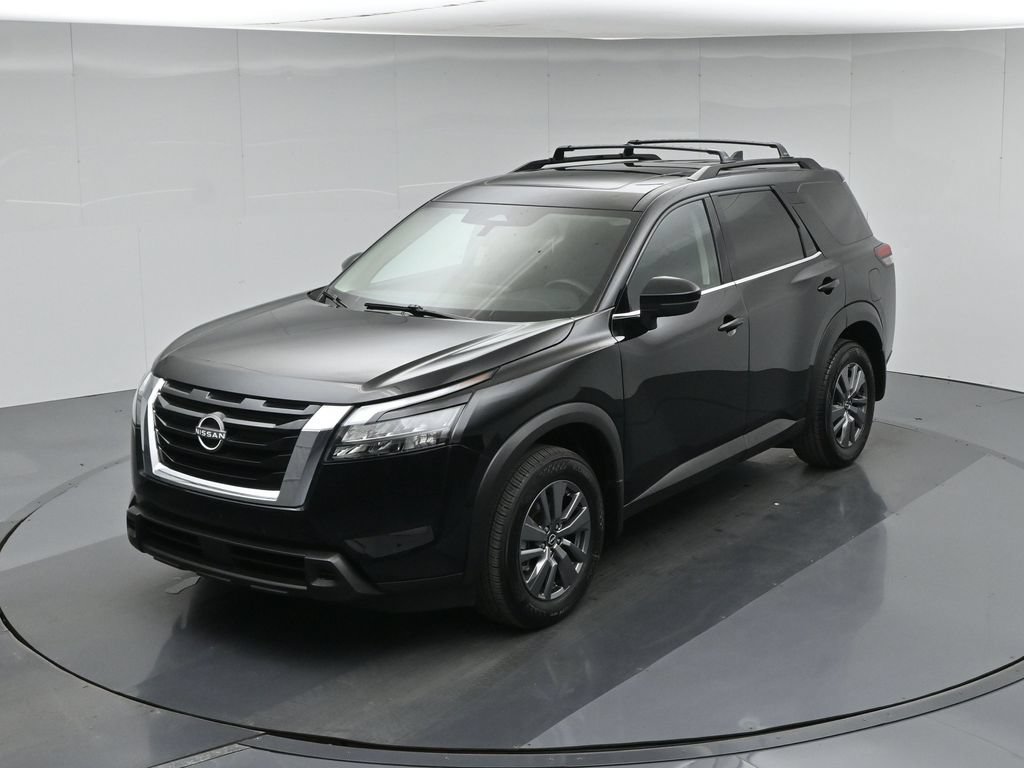 Used 2025 Nissan Pathfinder SV w/ SV Premium Package AWD/4WD image 42