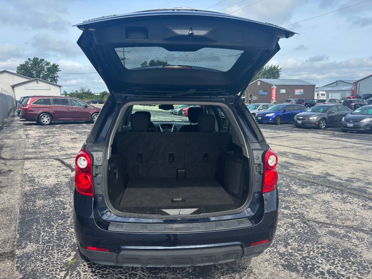 Used 2015 Chevrolet Equinox LT image 12