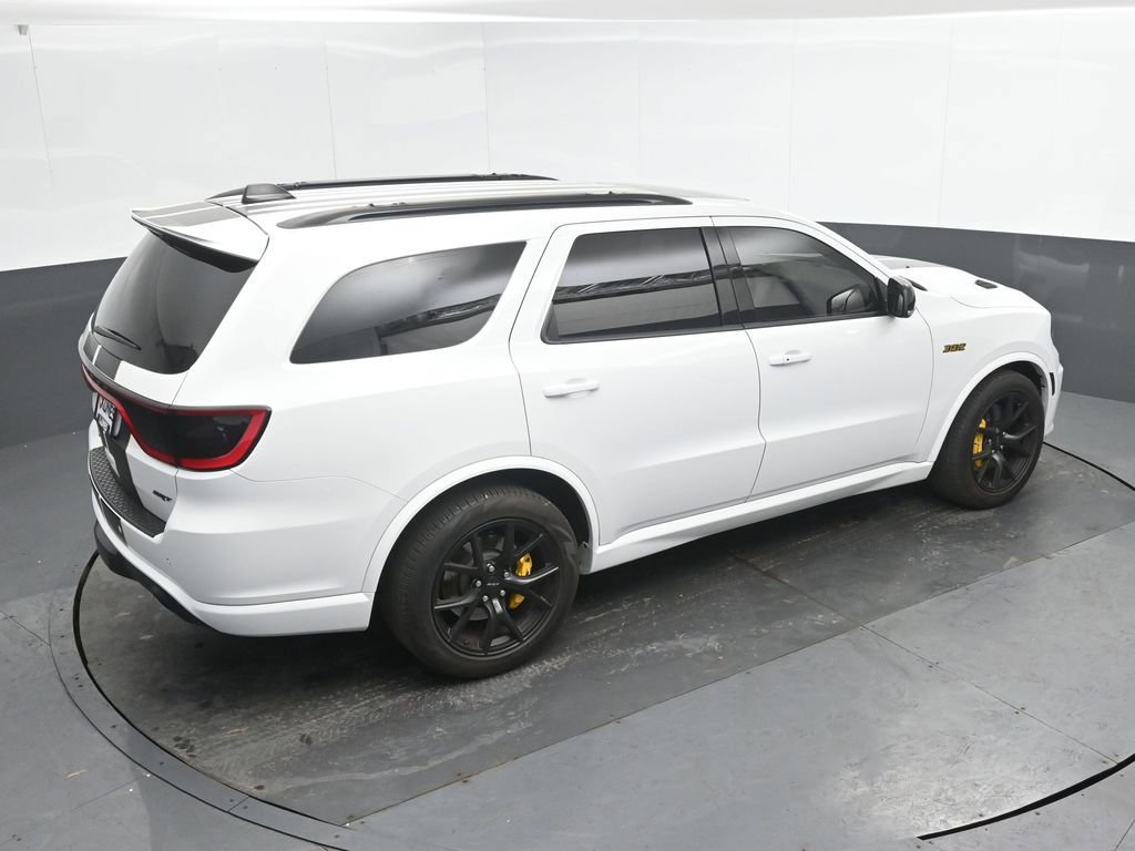 Used 2024 Dodge Durango SRT AWD/4WD image 37
