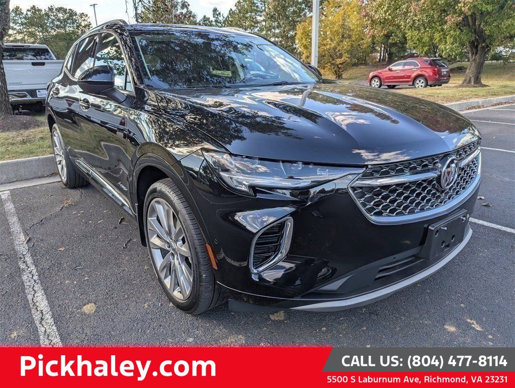 Used 2023 Buick Envision Avenir