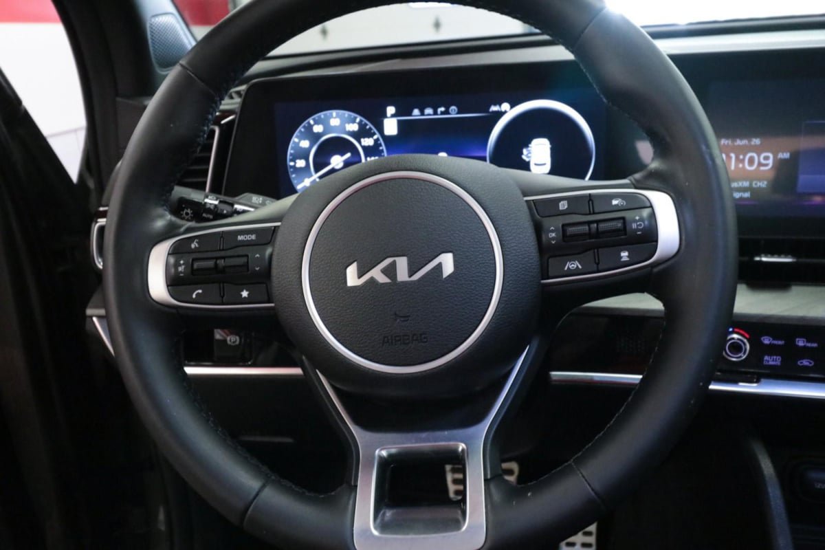 Used 2023 Kia Sportage X-Pro Prestige AWD/4WD image 20