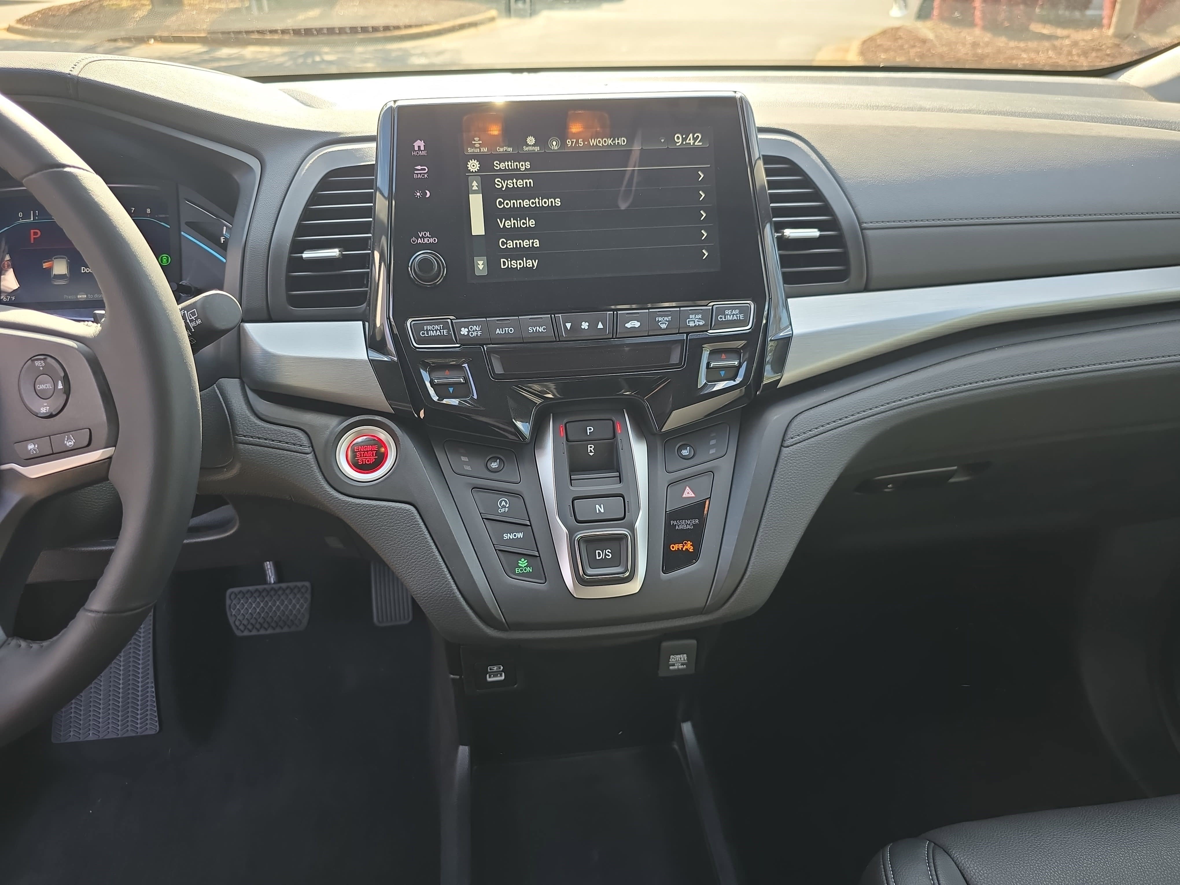 Used 2024 Honda Odyssey EX-L image 22