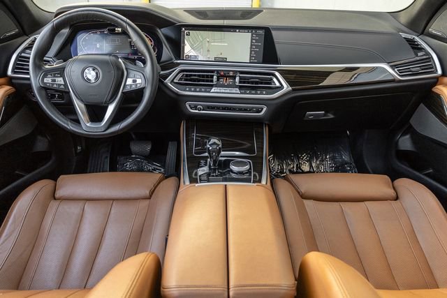 Used 2021 BMW X5 sDrive40i w/ Premium Package image 7