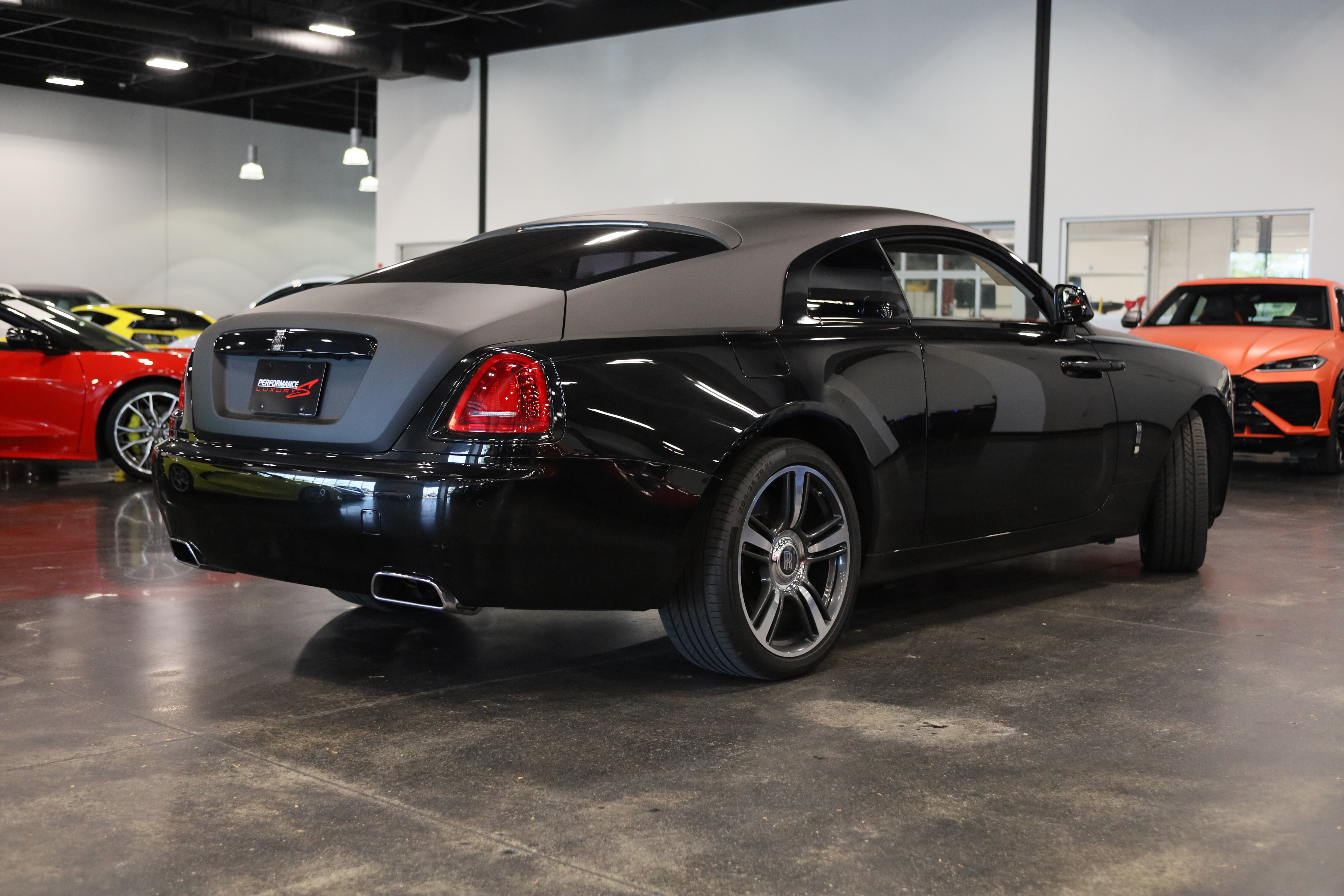 Used 2016 Rolls-Royce Wraith RWD image 6