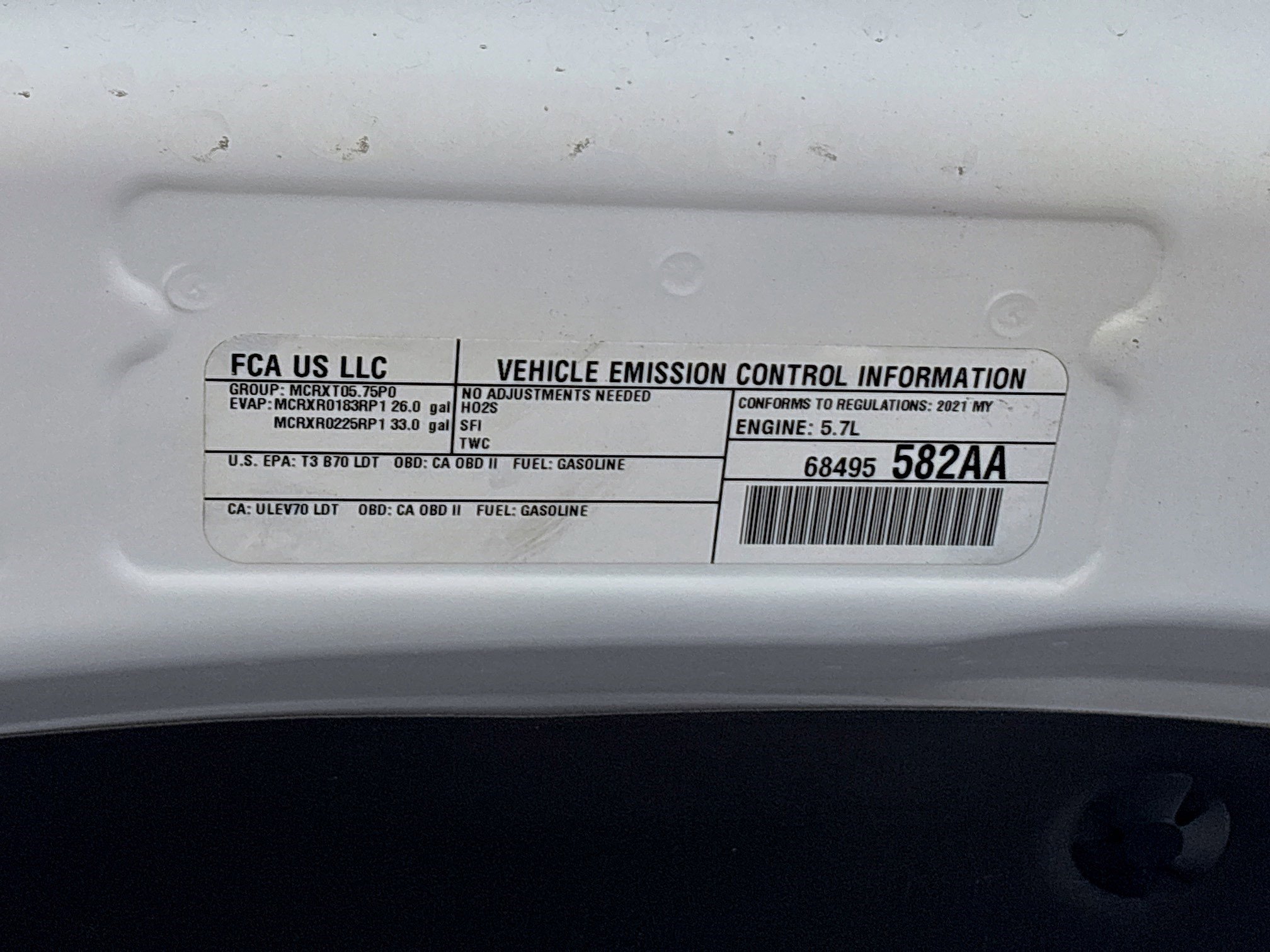 Used 2021 RAM 1500 Laramie image 18