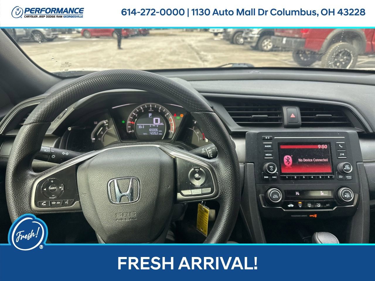 Used 2018 Honda Civic LX image 23