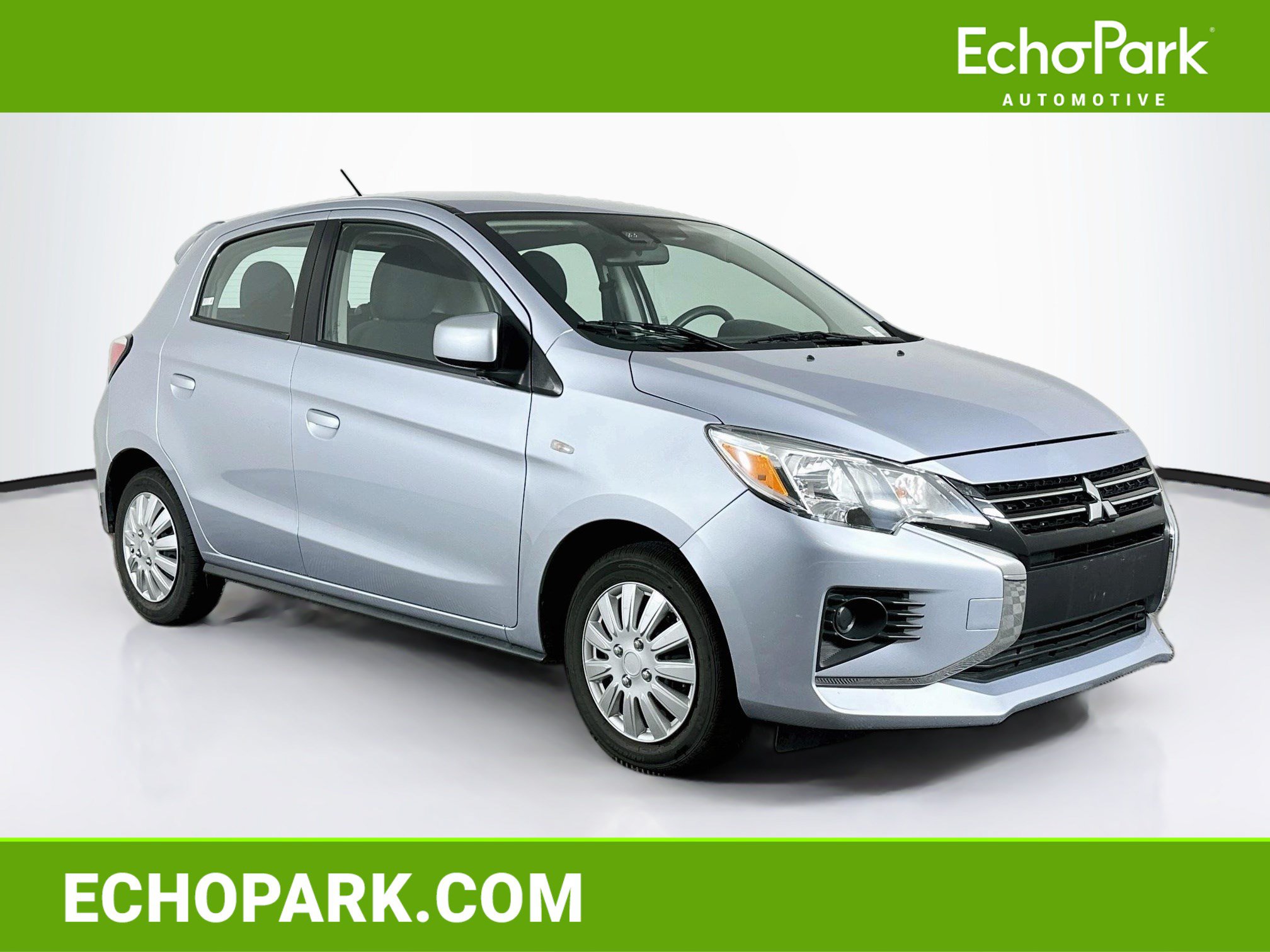 Used 2024 Mitsubishi Mirage ES FWD image 1