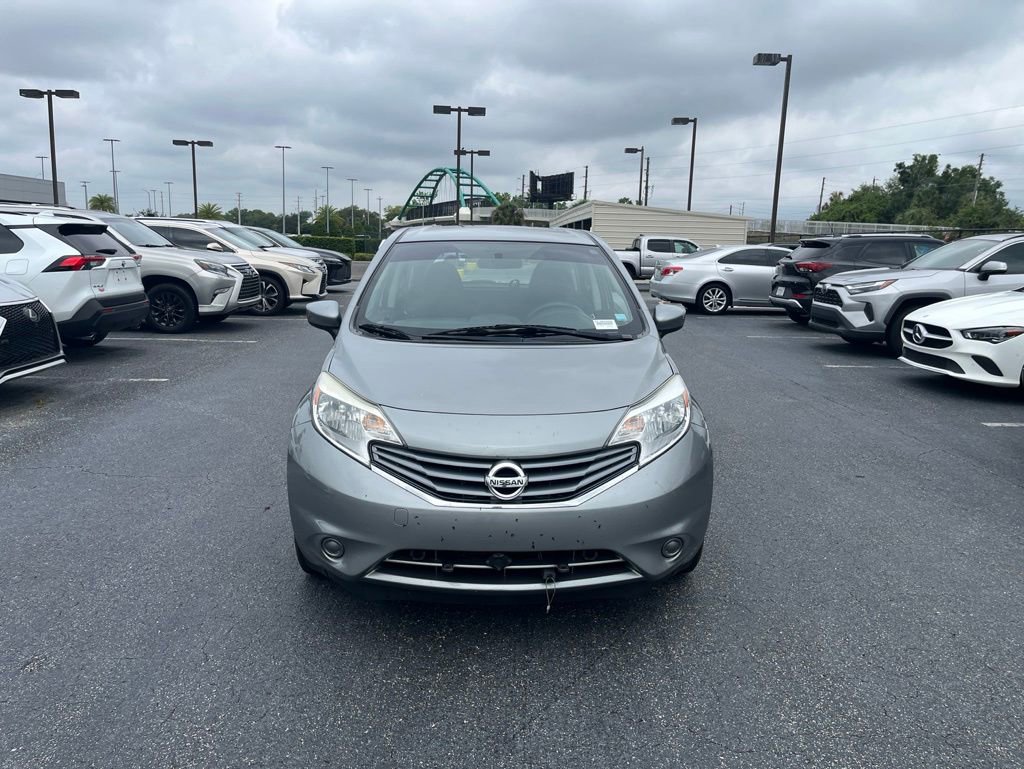 Used 2015 Nissan Versa Note S FWD image 7
