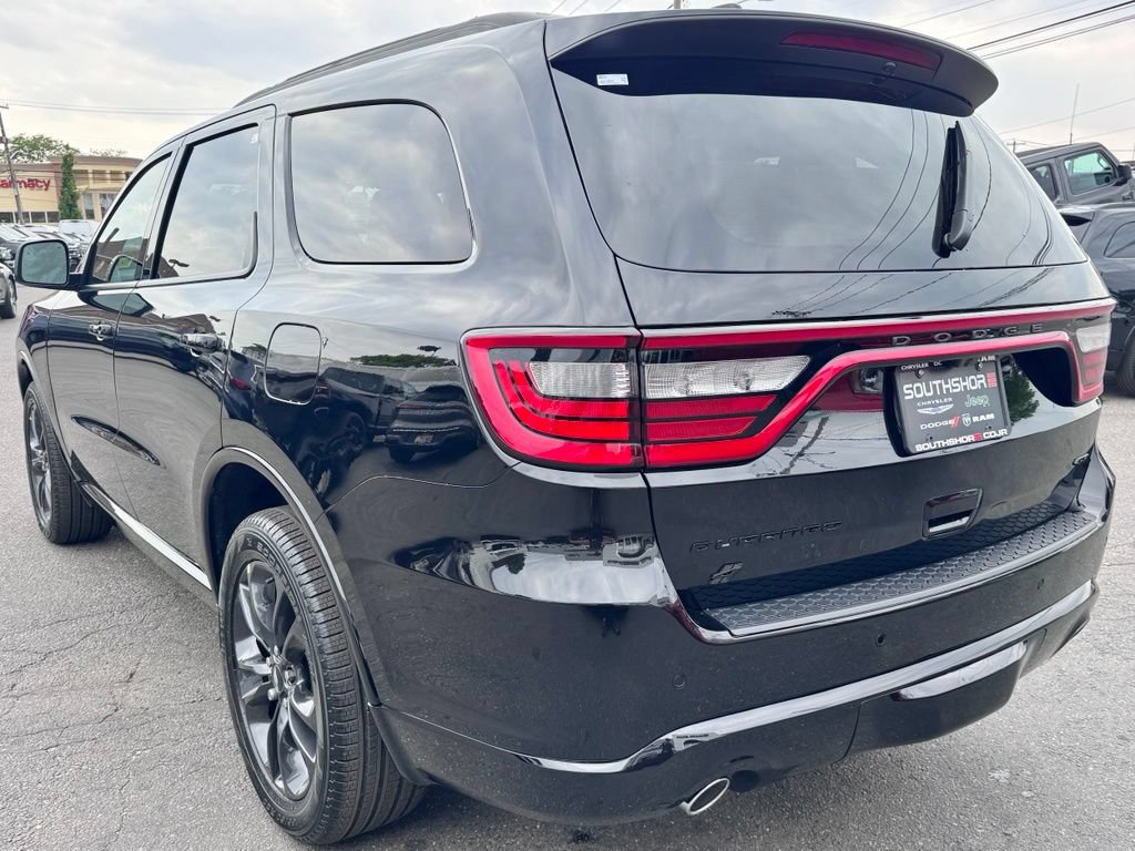 New 2026 Dodge Durango GT AWD/4WD image 5