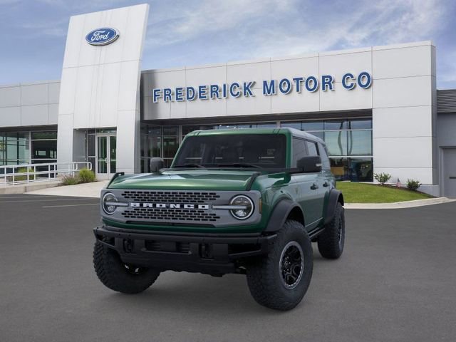 New 2025 Ford Bronco Badlands image 2