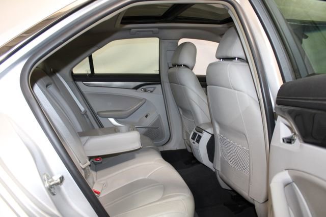 Used 2010 Cadillac CTS Performance AWD/4WD image 11