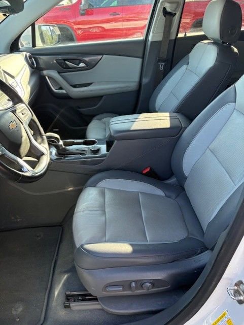 Used 2022 Chevrolet Blazer LT w/ Sound & Technology Package image 9