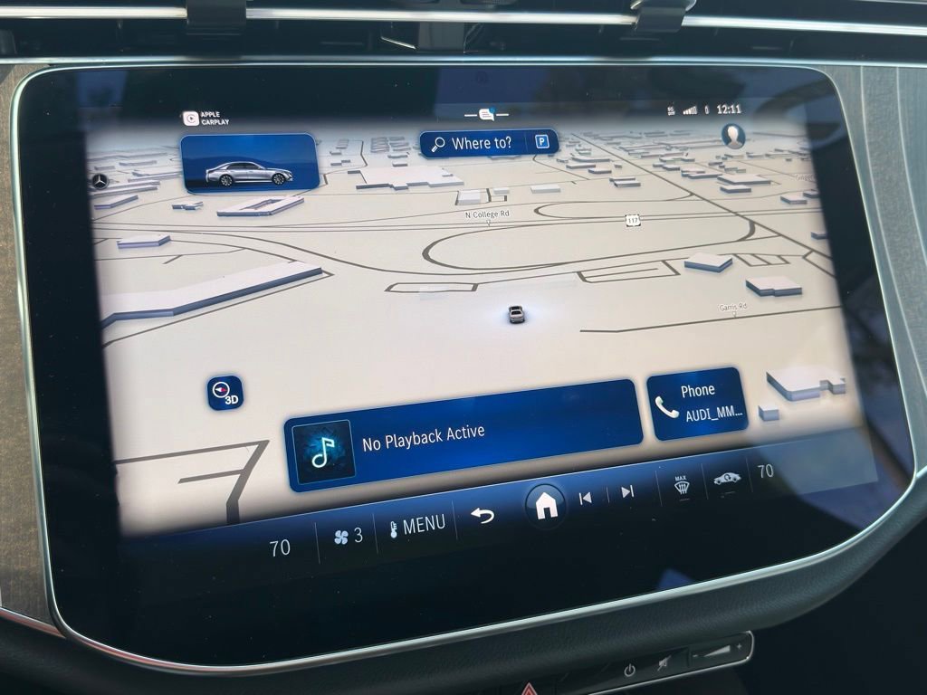 Used 2025 Mercedes-Benz E 350 4MATIC Sedan image 46