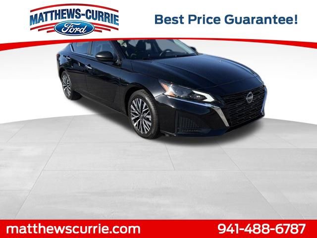 Used 2025 Nissan Altima 2.5 SV