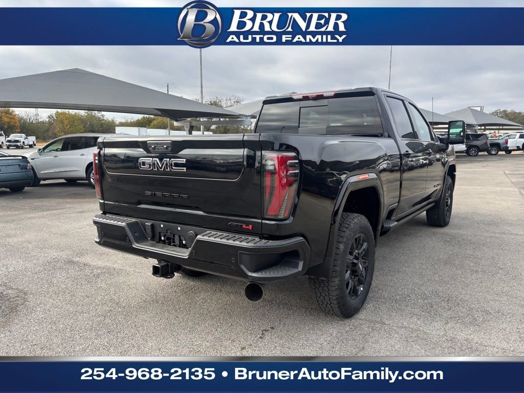 New 2026 GMC Sierra 2500 AT4 w/ AT4 Premium Plus Package image 5