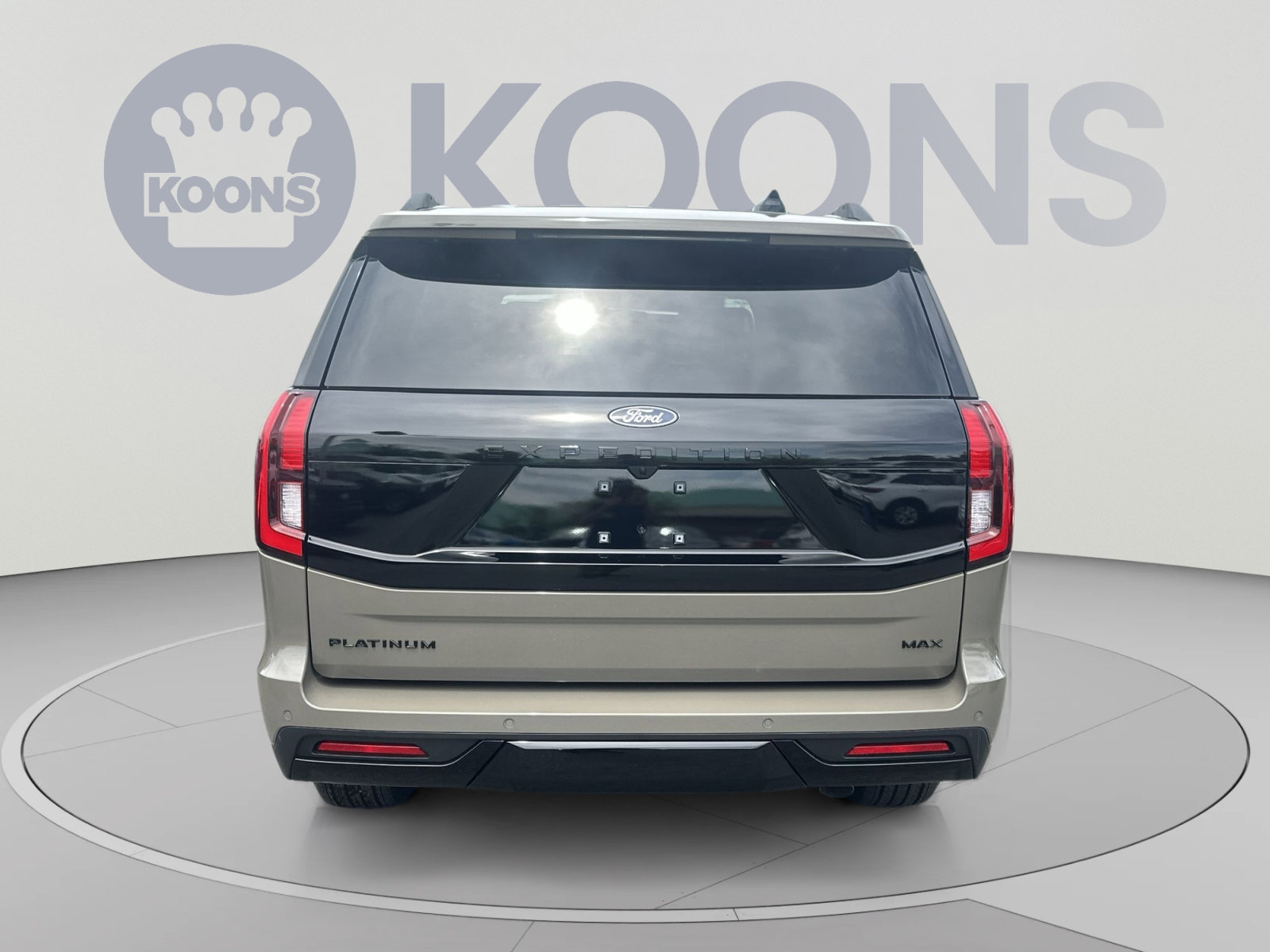 New 2027 Ford Expedition Max Platinum w/ Stealth Appearance Package AWD/4WD image 15
