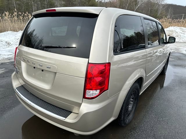 Used 2015 Dodge Grand Caravan SE w/ Quick Order Package 29E SE image 5