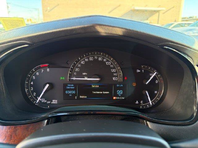 Used 2017 Cadillac CTS Luxury AWD/4WD image 34