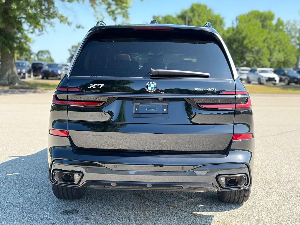 New 2027 BMW X7 xDrive40i w/ Executive Package AWD/4WD image 5