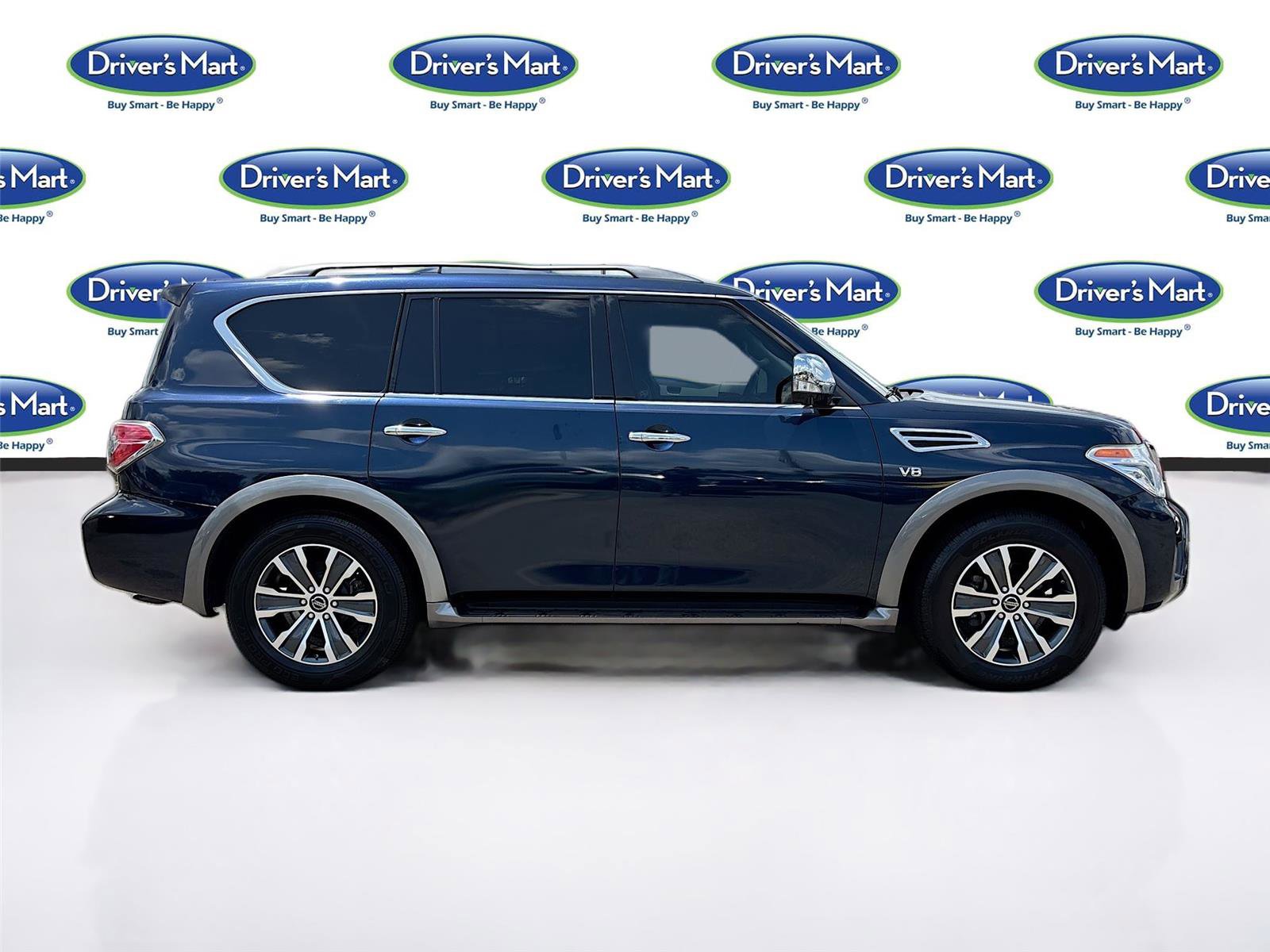Used 2020 Nissan Armada SL RWD image 8