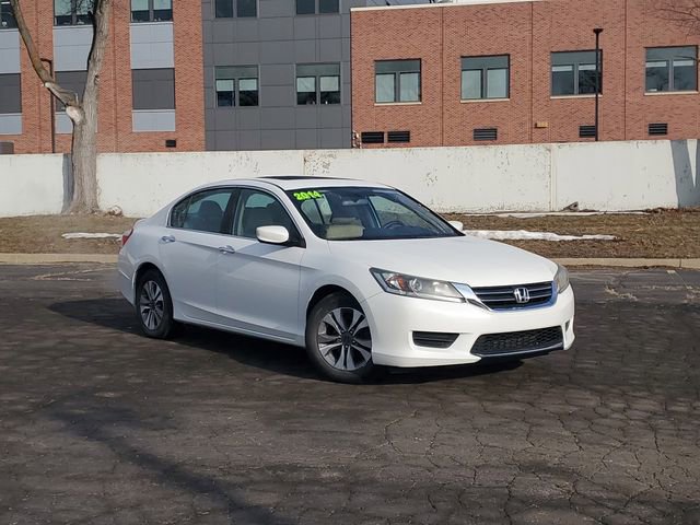 Used 2014 Honda Accord LX image 28