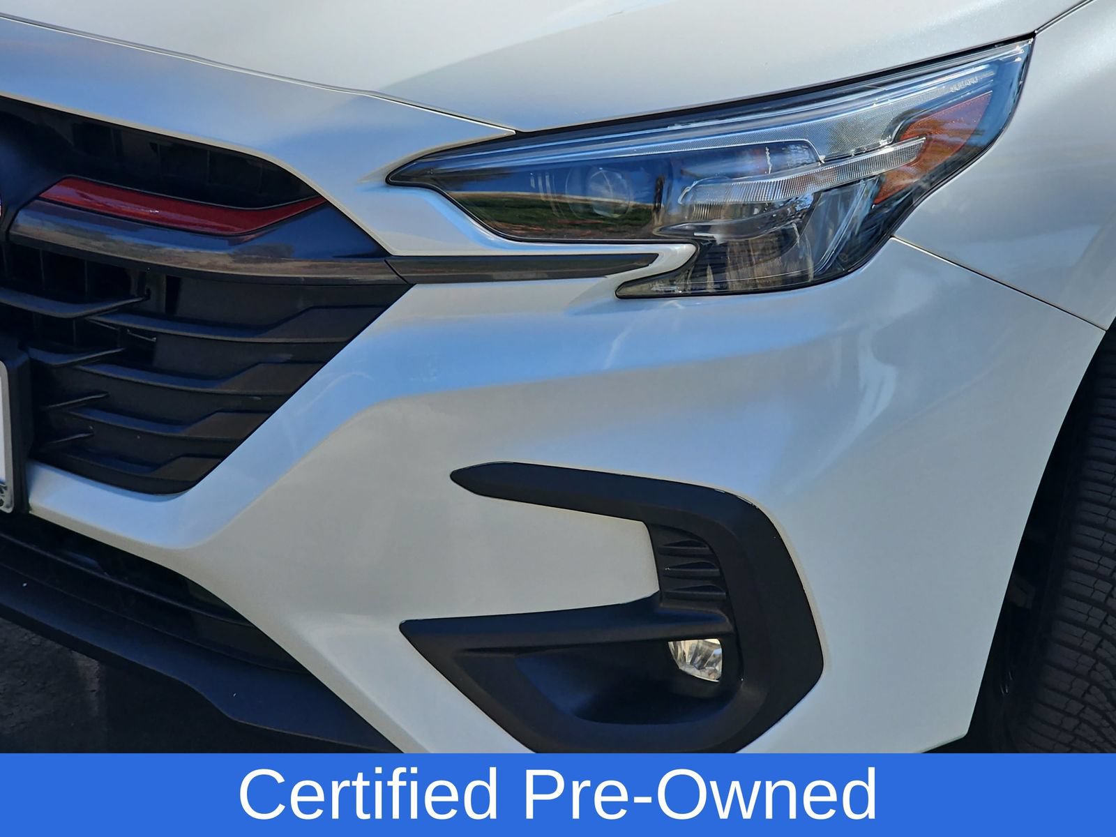 Certified 2024 Subaru Legacy Sport AWD/4WD image 33