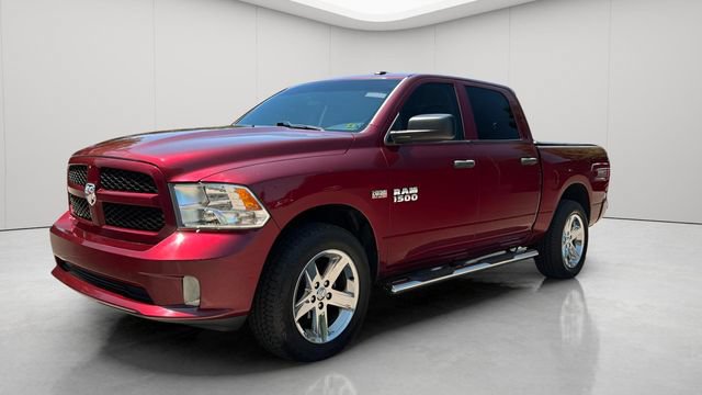 Used 2017 RAM 1500 Express AWD/4WD image 10