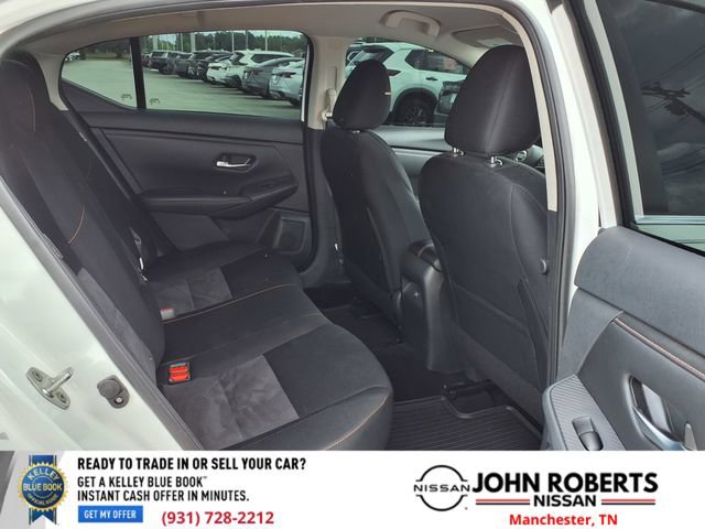 Used 2023 Nissan Sentra SR w/ Electronics Package FWD image 17