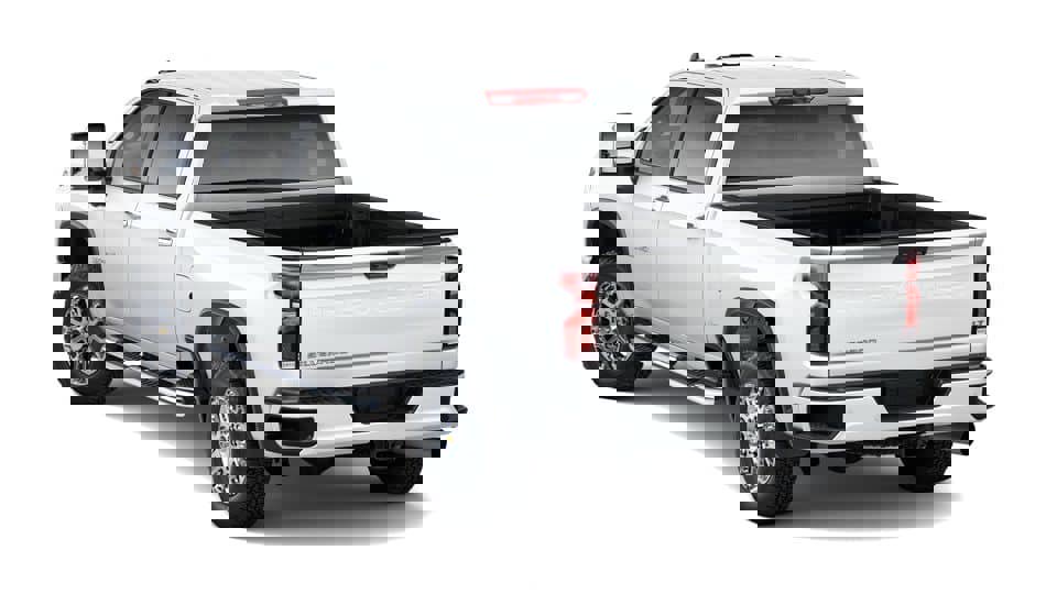 New 2026 Chevrolet Silverado 2500 LT w/ Z71 Chrome Sport Edition image 4