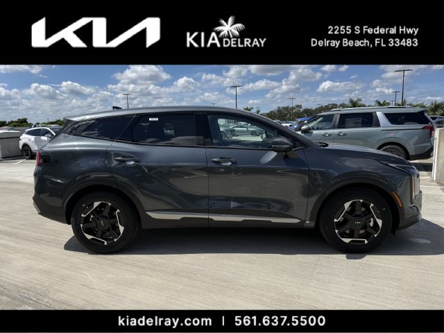 New 2027 Kia Sportage S FWD image 2