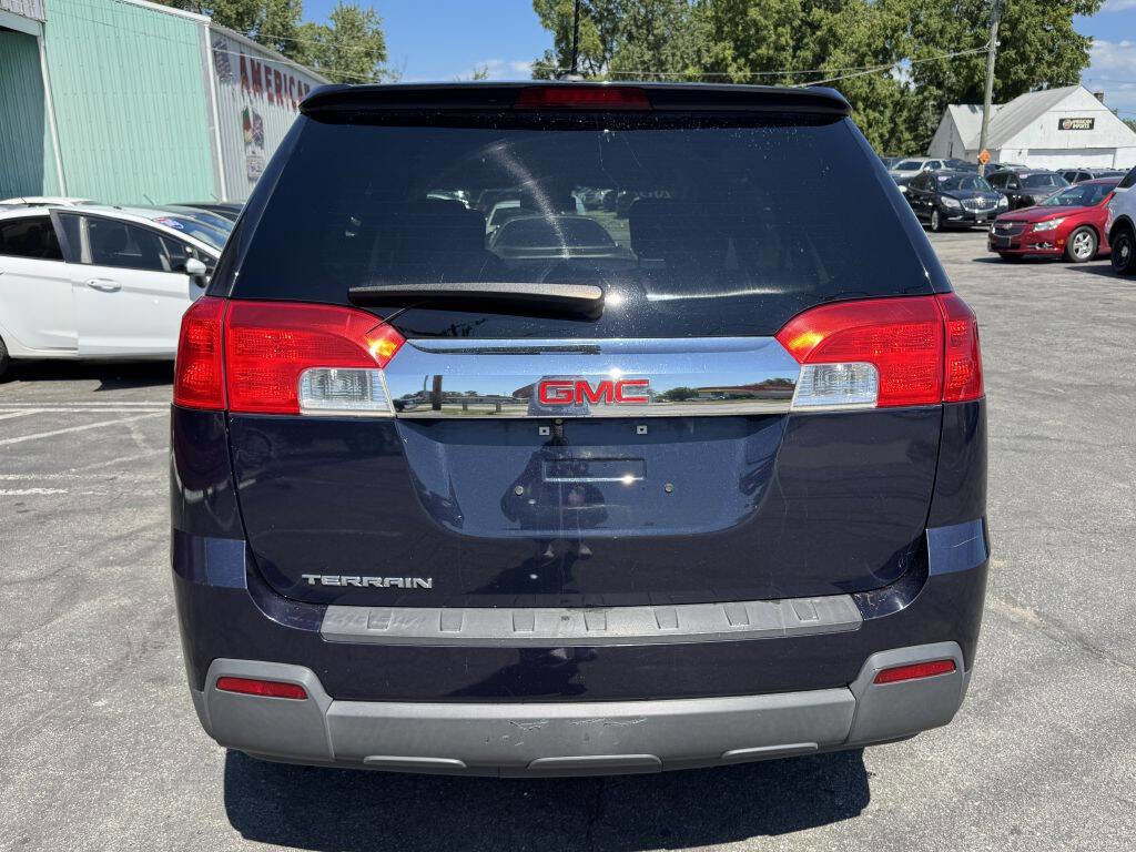 Used 2015 GMC Terrain SLE image 4