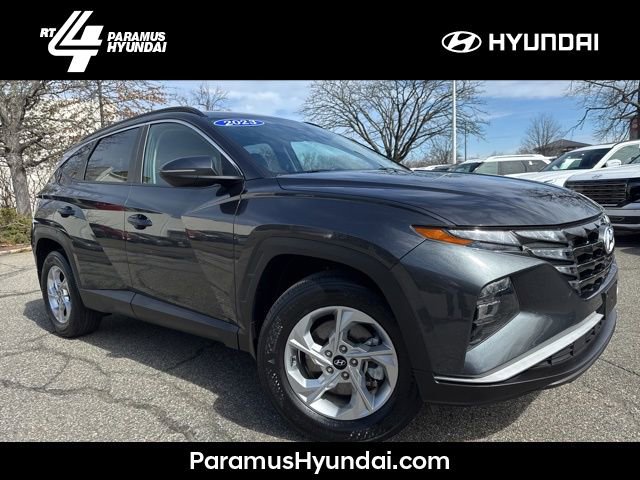 Certified 2023 Hyundai Tucson SEL