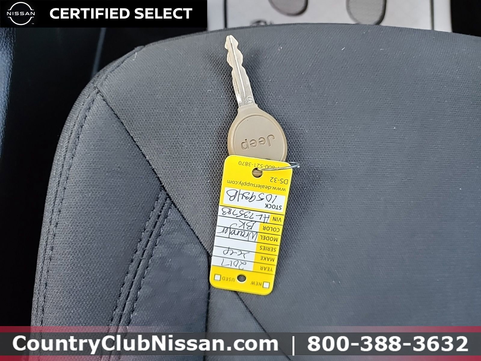 Used 2017 Jeep Wrangler Sport w/ Quick Order Package 24S image 27